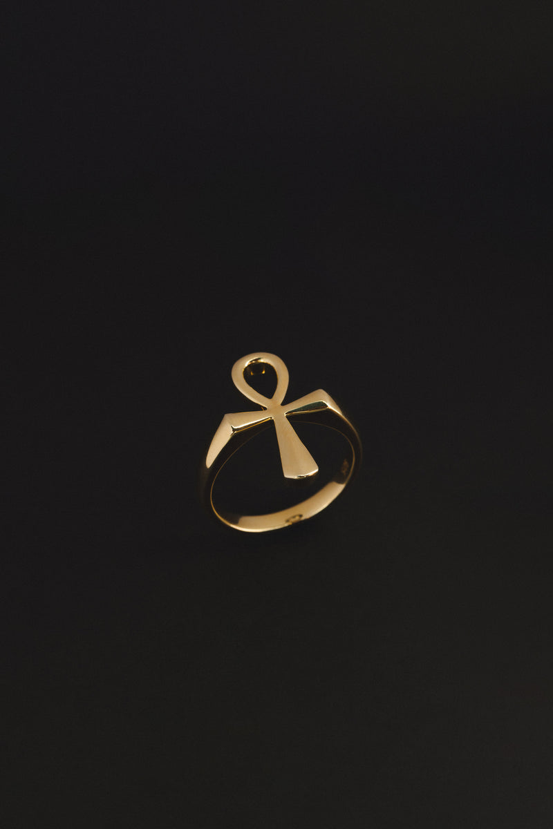 Key of Life Ring